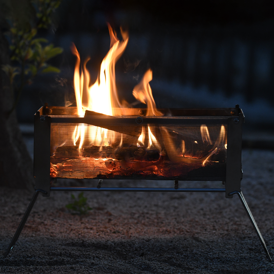 ヨコナガメッシュタキビダイ【2023年度グッドデザイン賞】