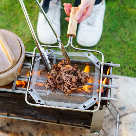 メッシュパン/大・小2サイズ【2024年度グッドデザイン賞受賞】