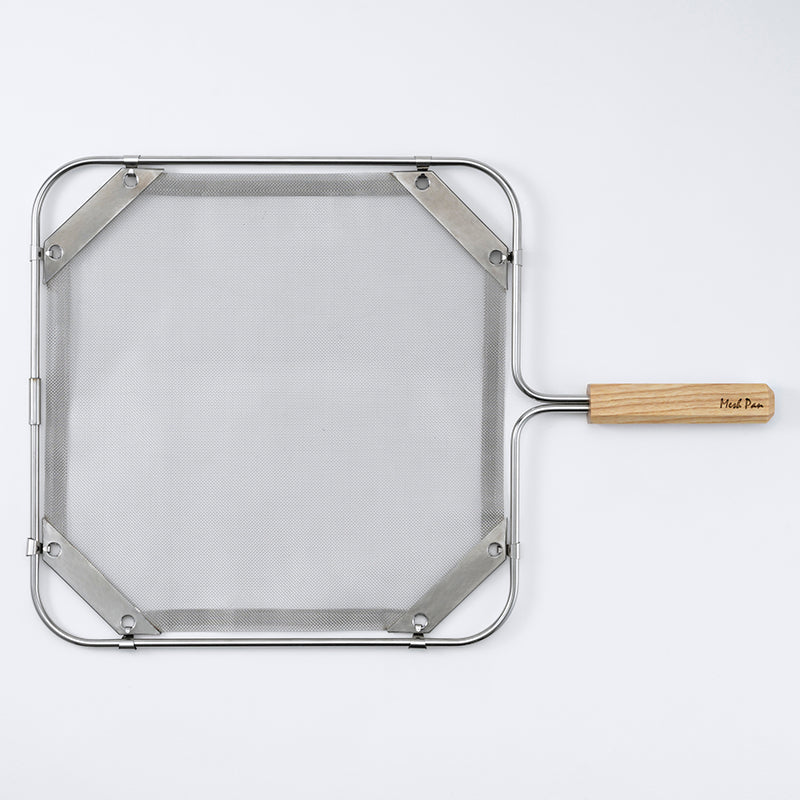 メッシュパン/大・小2サイズ【2024年度グッドデザイン賞受賞】