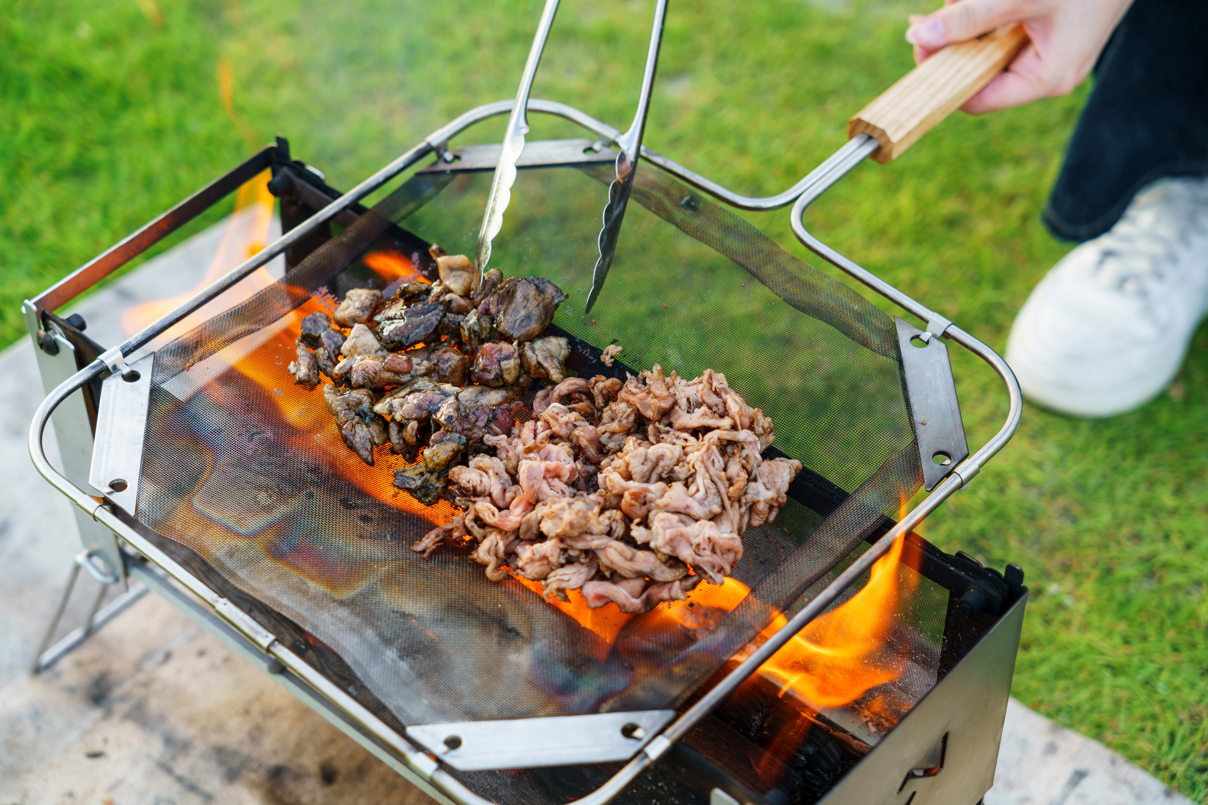 メッシュパン/大・小2サイズ【2024年度グッドデザイン賞受賞】