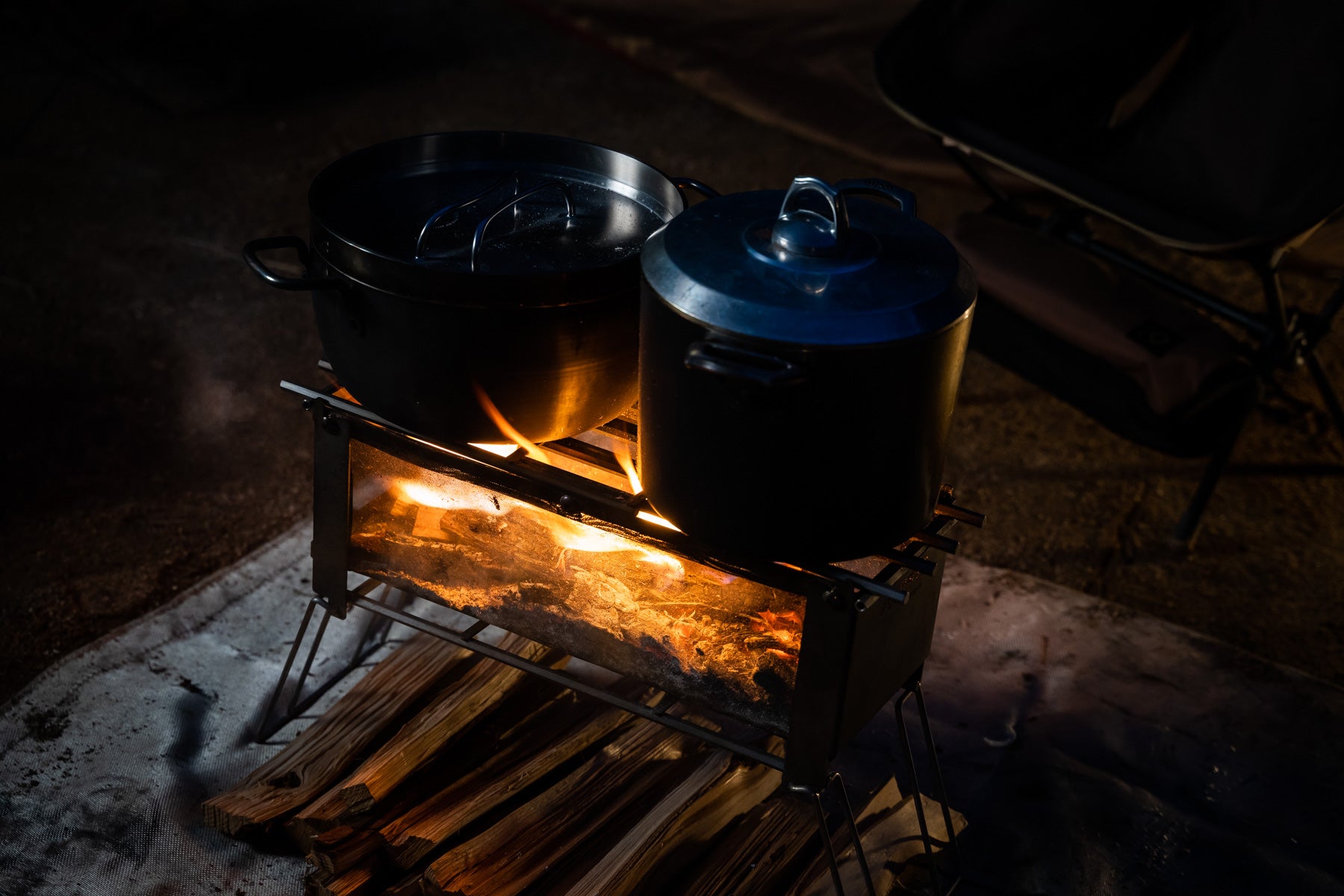 ヨコナガメッシュタキビダイ【2023年度グッドデザイン賞】