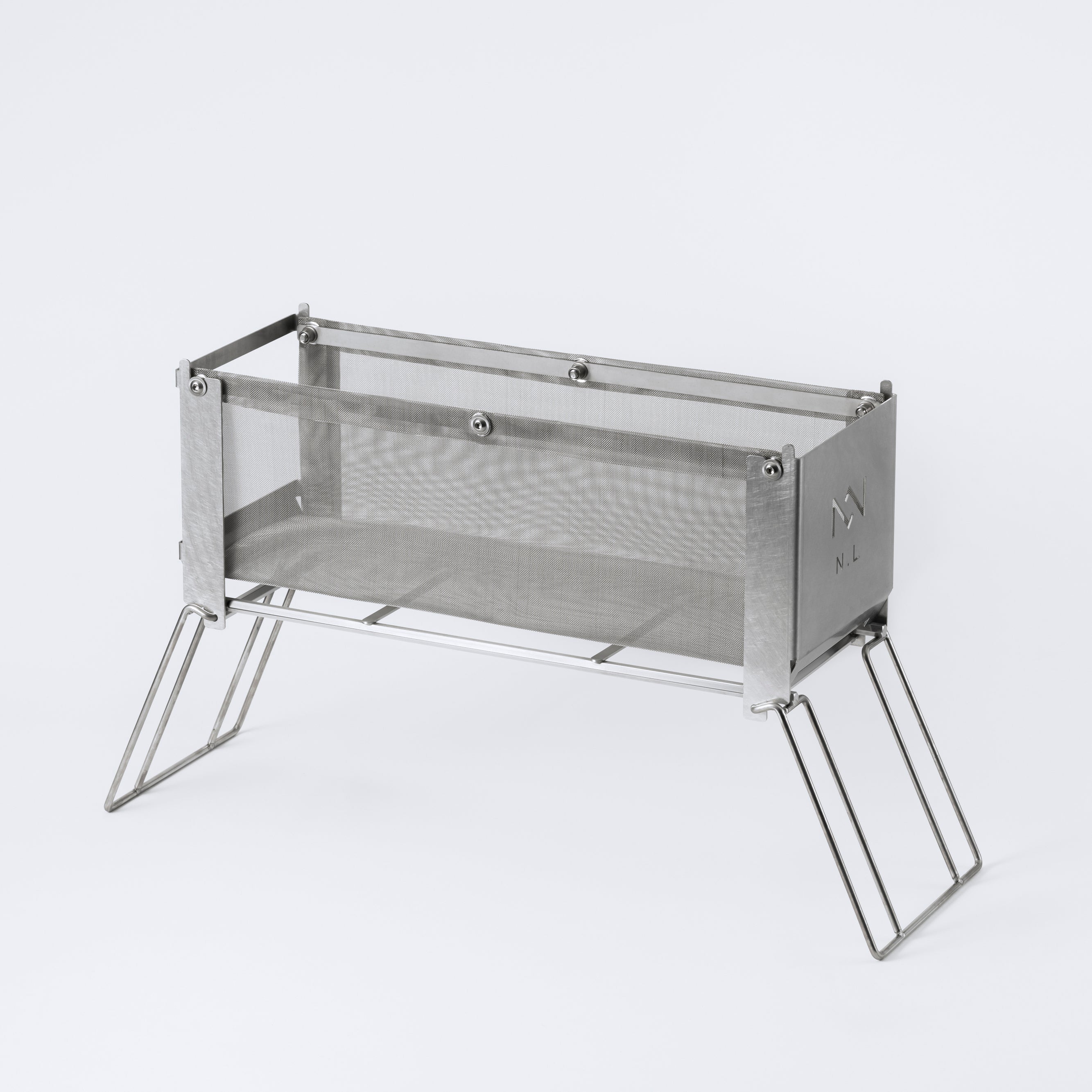 ヨコナガメッシュタキビダイ【2023年度グッドデザイン賞】