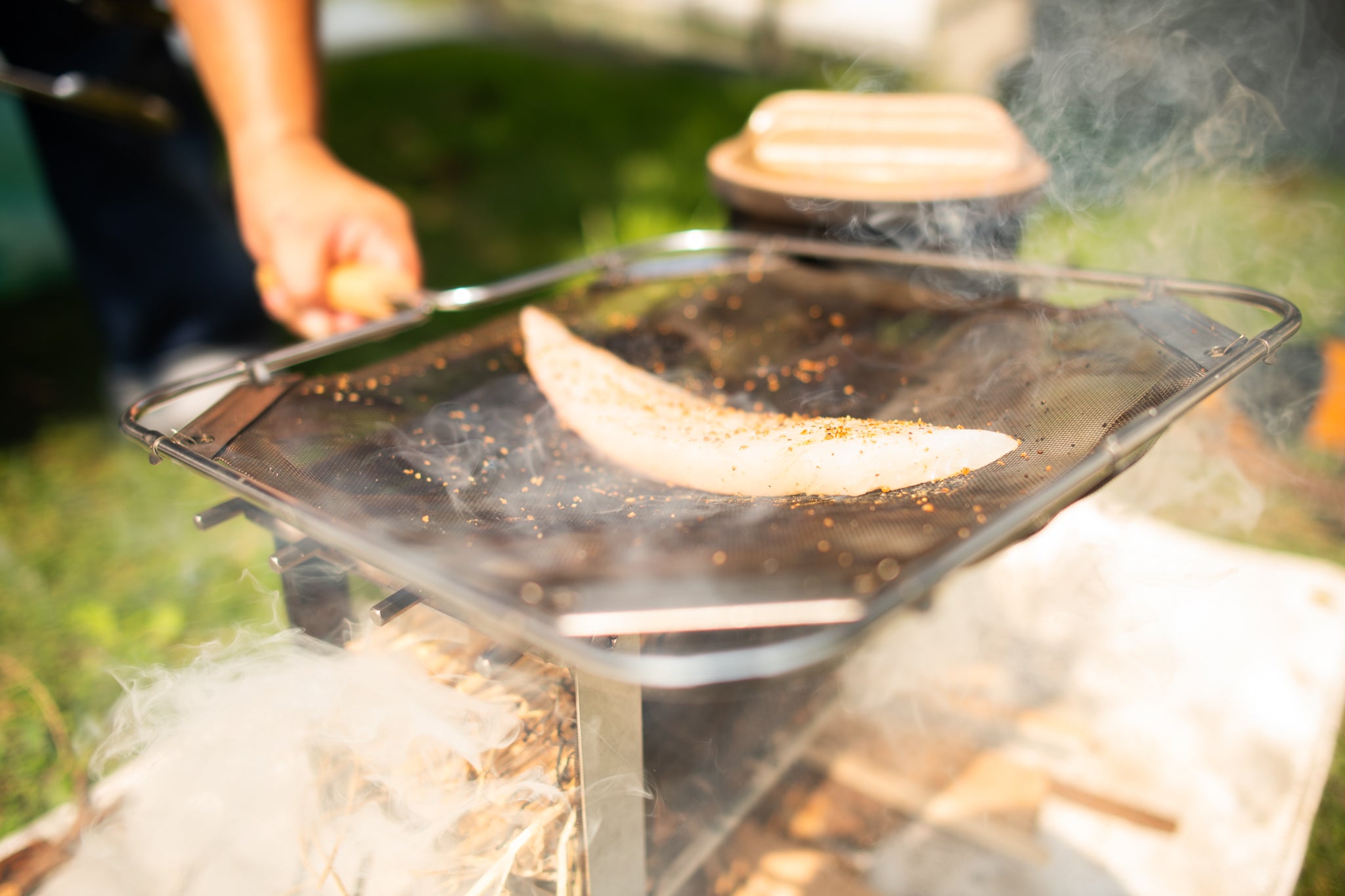 メッシュパン/大・小2サイズ【2024年度グッドデザイン賞受賞】