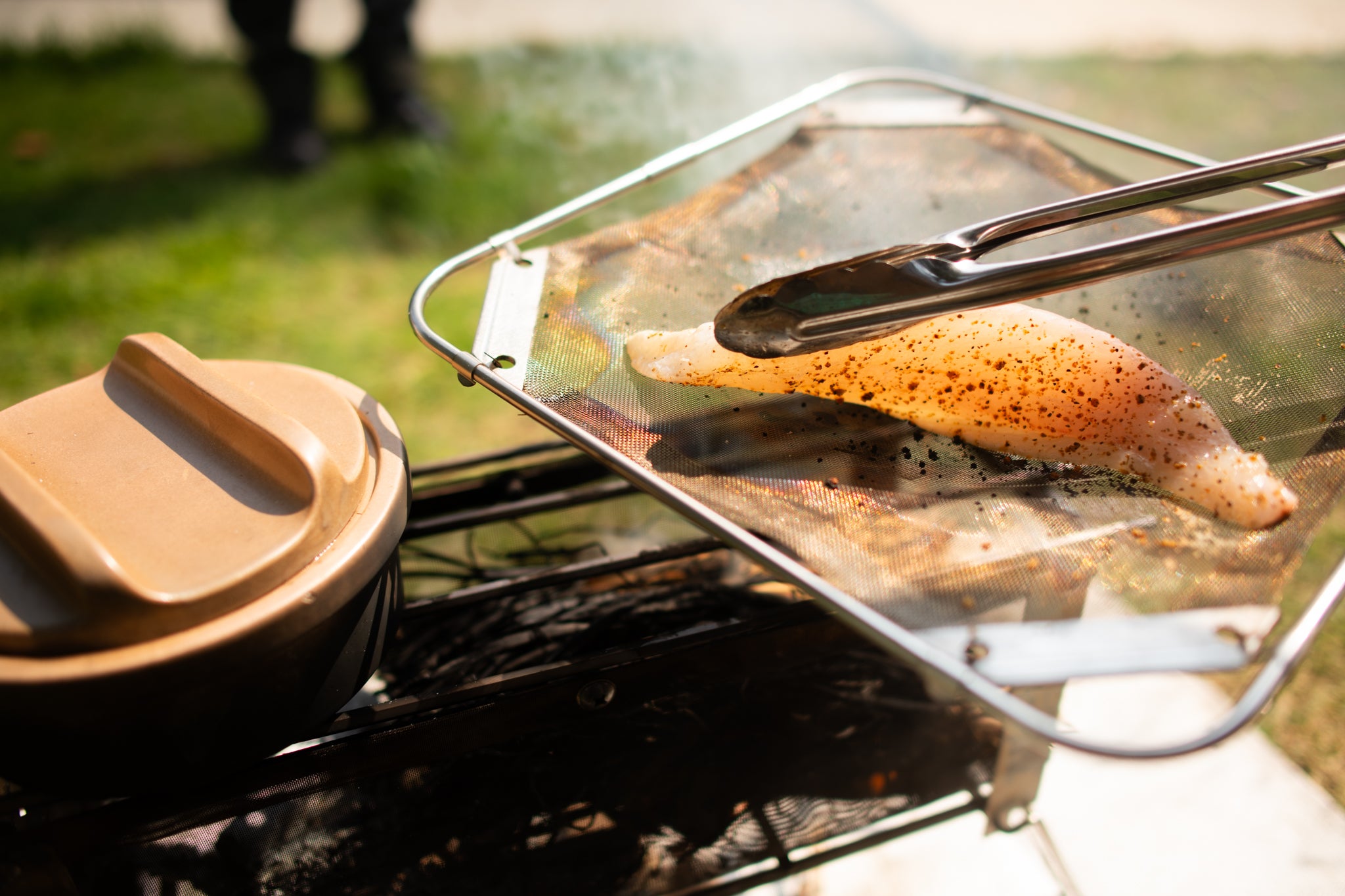 メッシュパン/大・小2サイズ【2024年度グッドデザイン賞受賞】