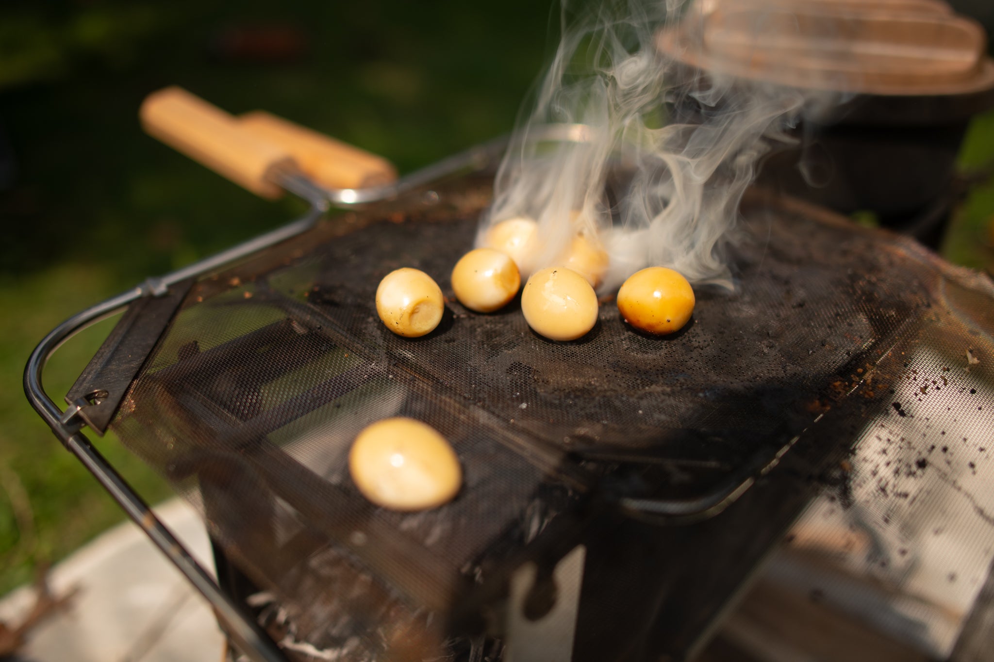 メッシュパン/大・小2サイズ【2024年度グッドデザイン賞受賞】