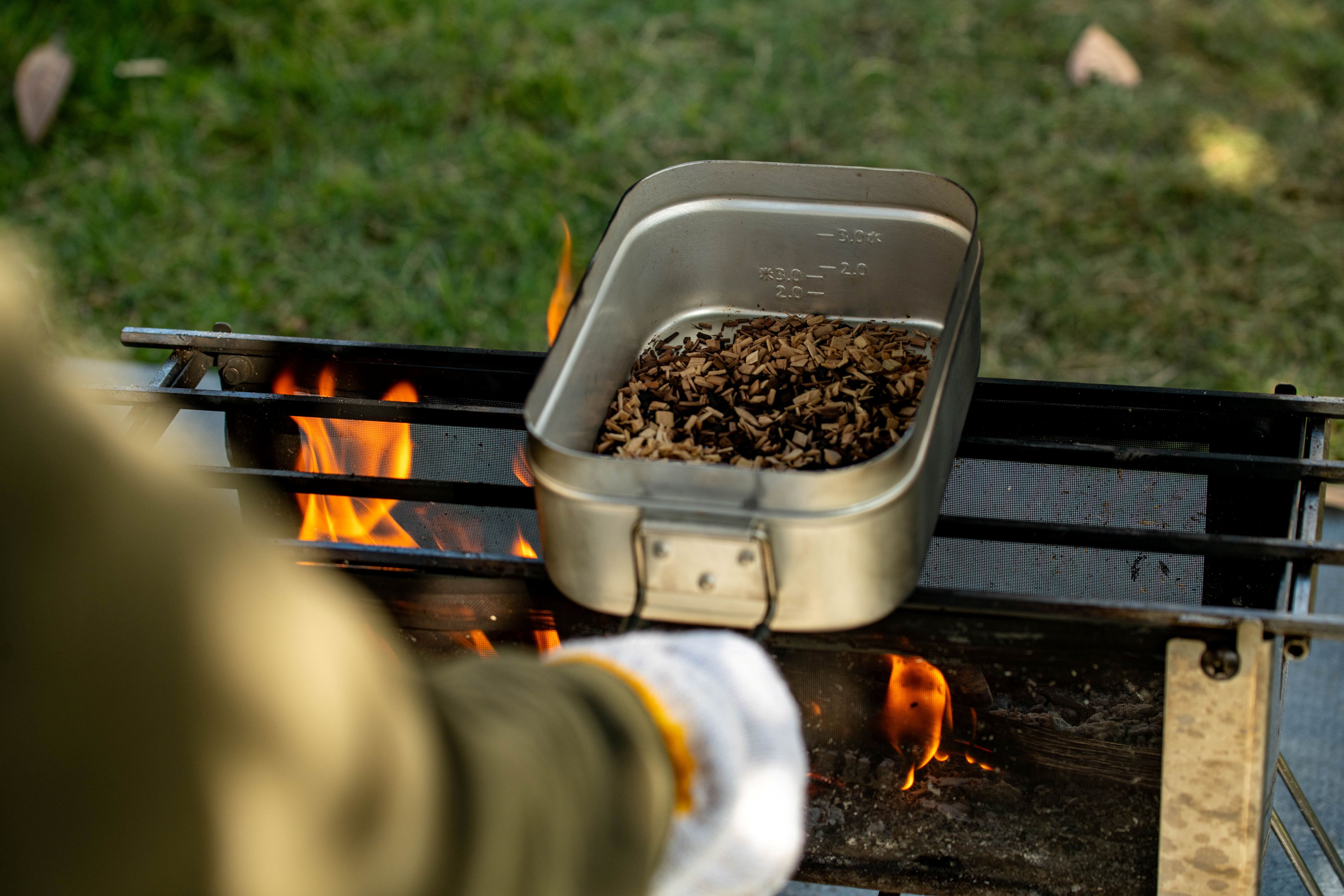 メッシュパン/大・小2サイズ【2024年度グッドデザイン賞受賞】