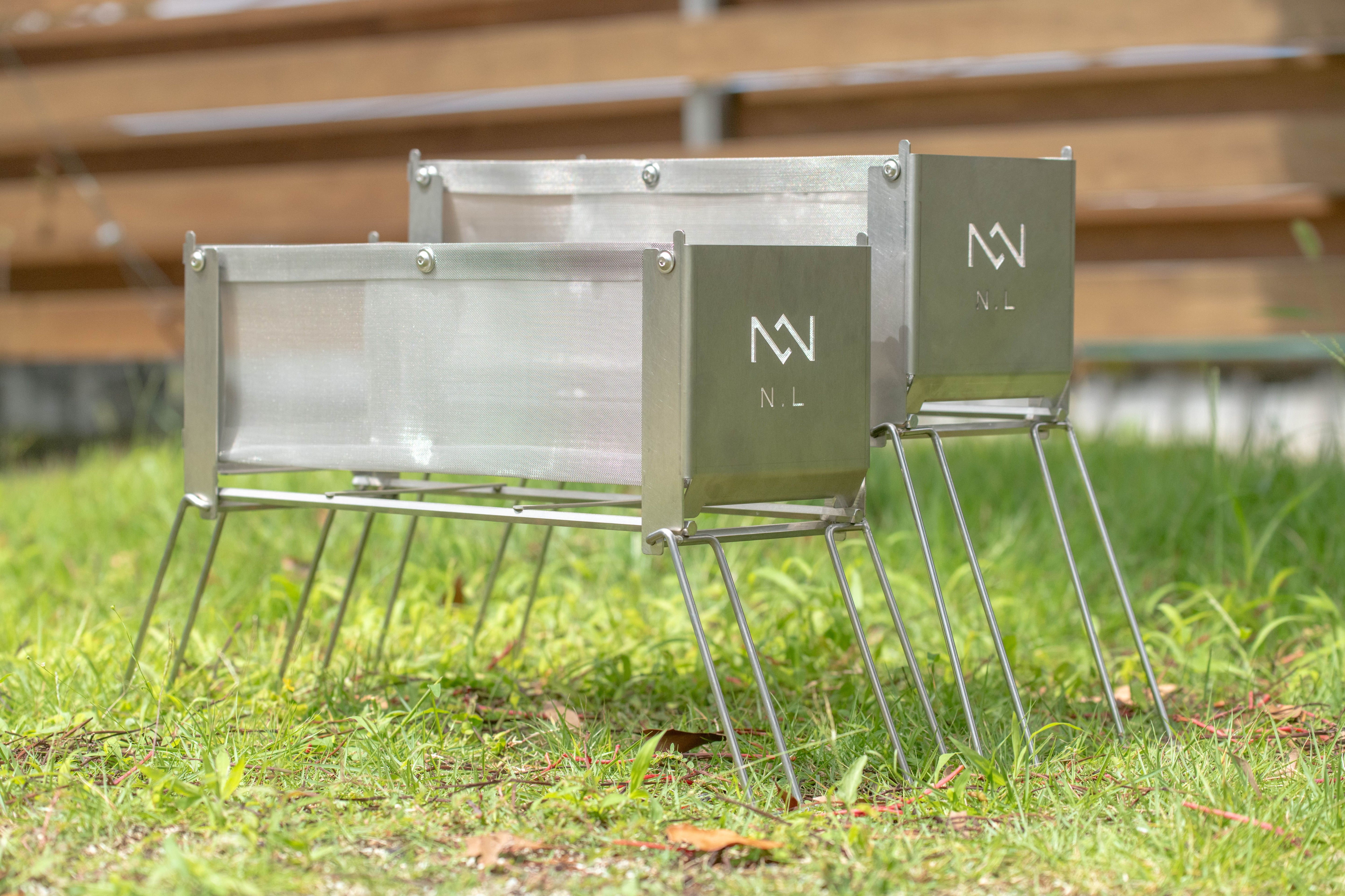 ヨコナガメッシュタキビダイ【2023年度グッドデザイン賞】