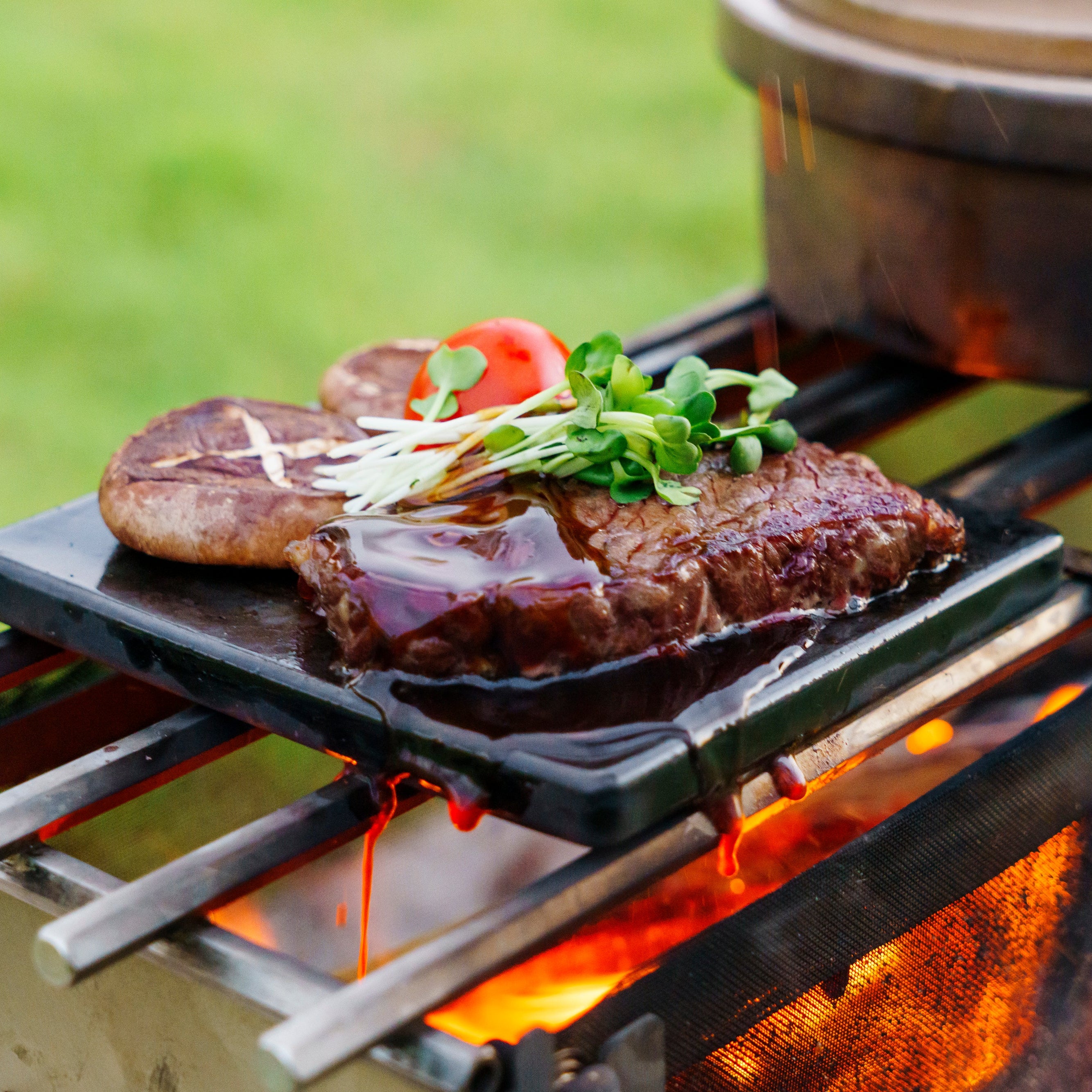 ローストウバン【波佐見焼の陶板】