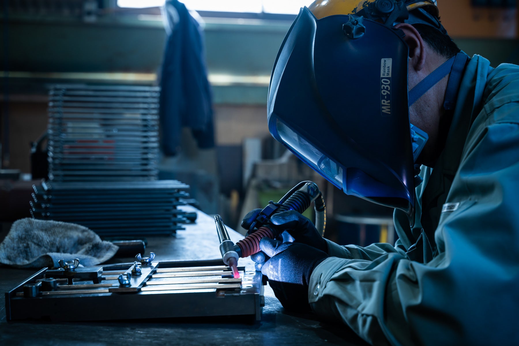 ヨコナガメッシュタキビダイ【2023年度グッドデザイン賞】