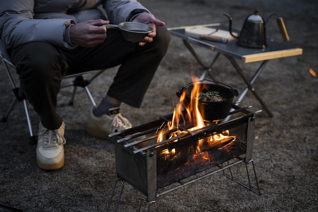 ヨコナガメッシュタキビダイ【2023年度グッドデザイン賞】