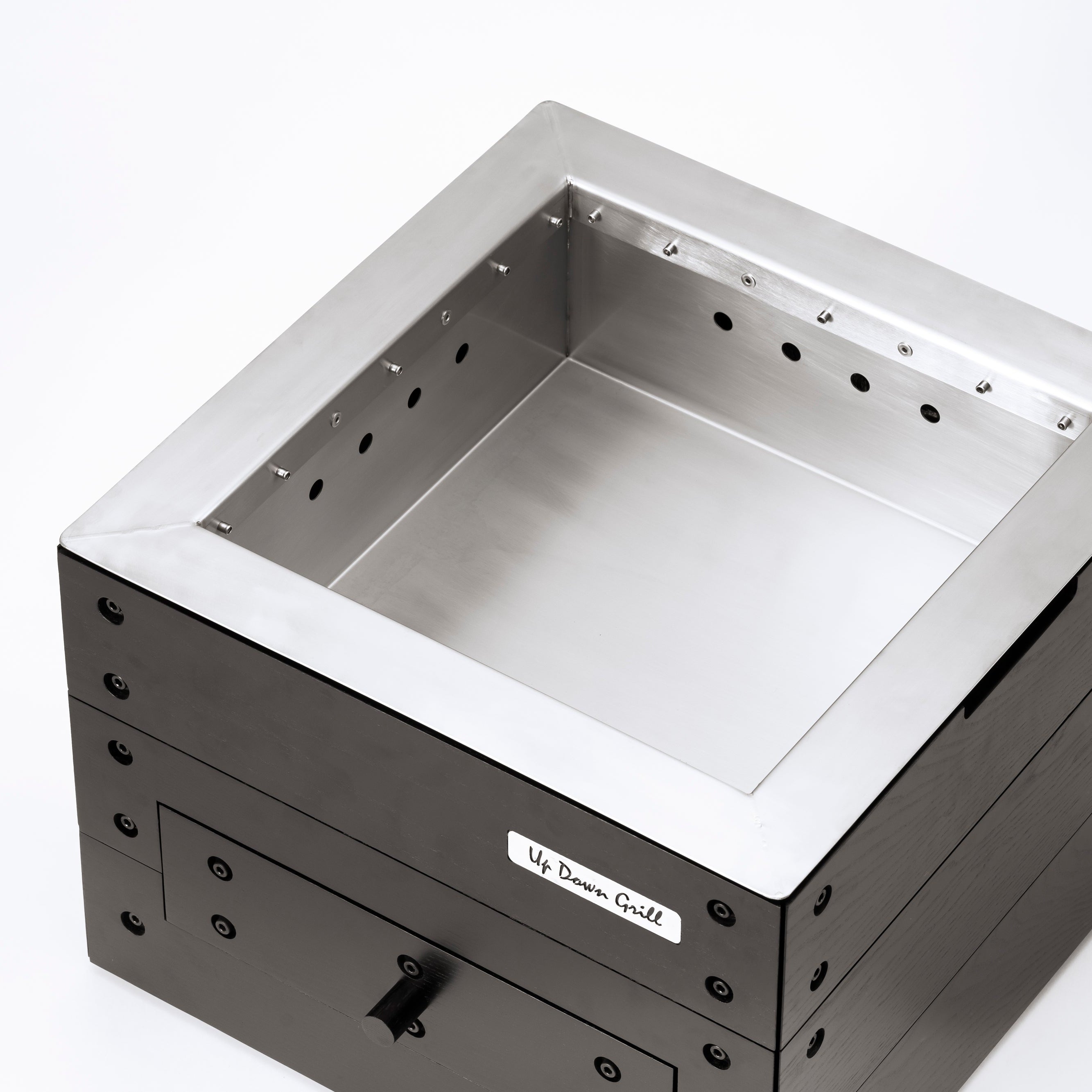 アップダウングリル/5色展開【木のピザ窯で新しいアウトドア料理体験を】