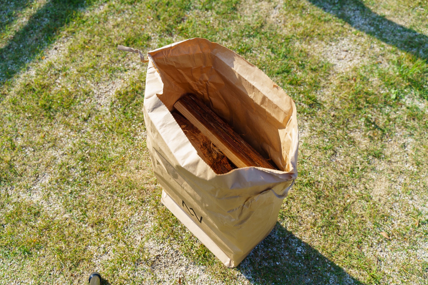 マキカミブクロ【アウトドアに頑丈な米袋を。】