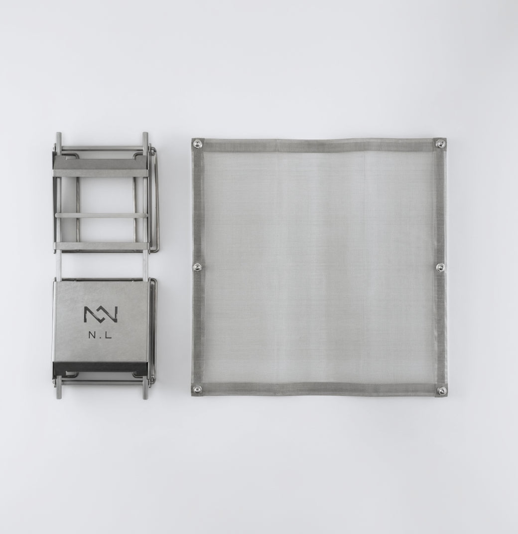 ヨコナガメッシュタキビダイ【2023年度グッドデザイン賞】