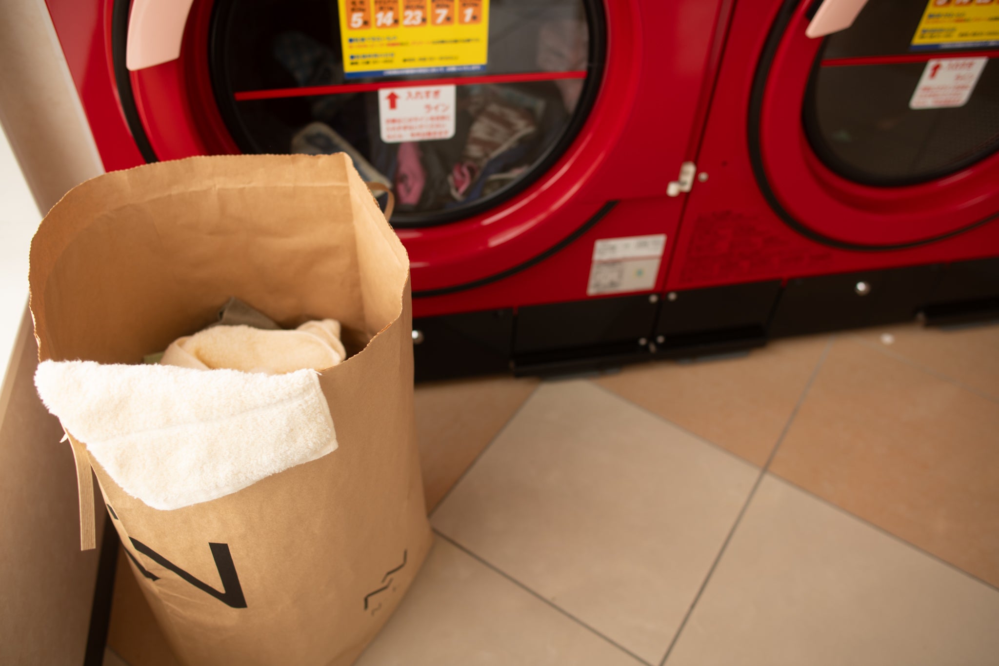 マキカミブクロ【アウトドアに頑丈な米袋を。】