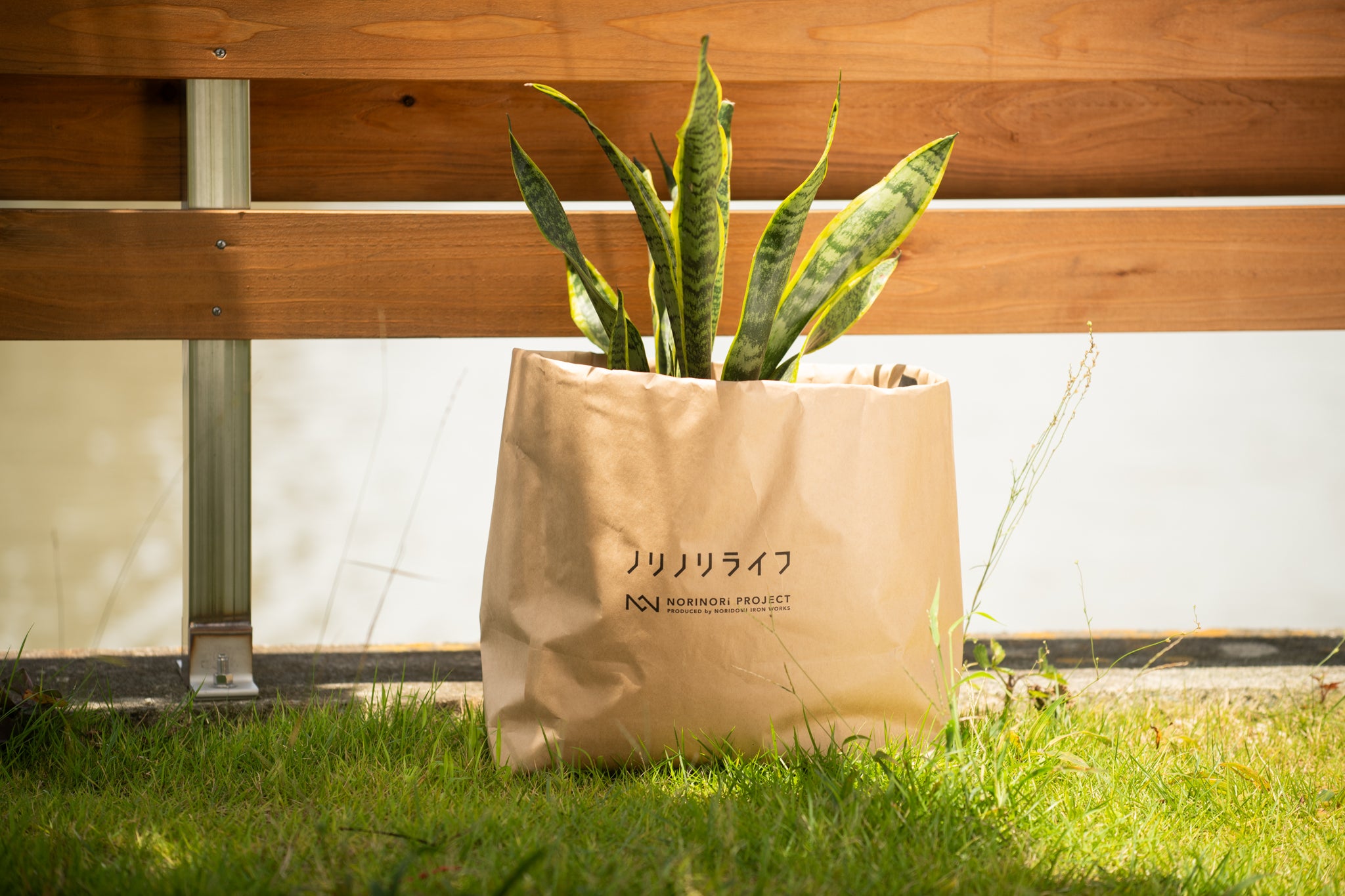 マキカミブクロ【アウトドアに頑丈な米袋を。】