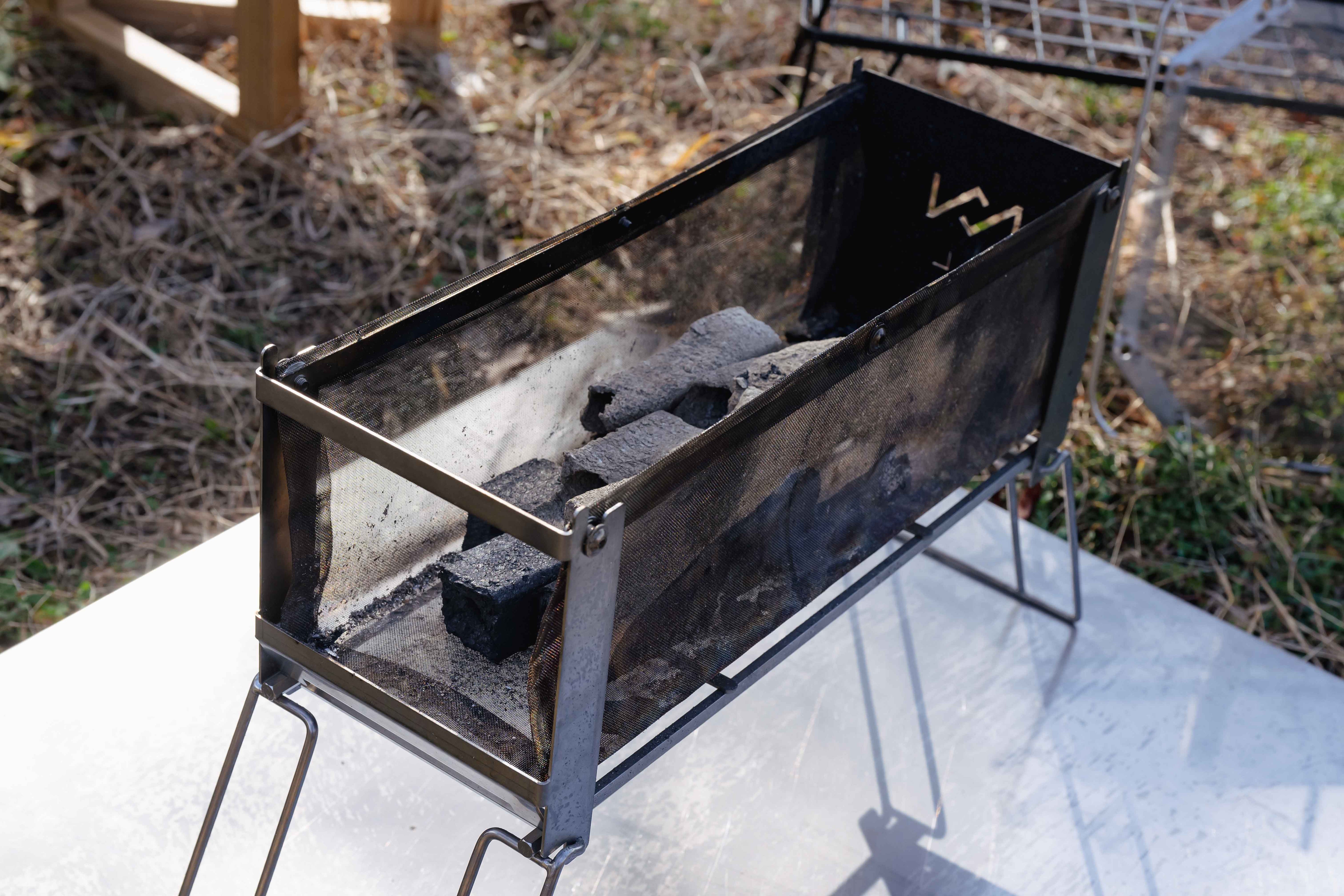 ヨコナガメッシュタキビダイ【2023年度グッドデザイン賞】