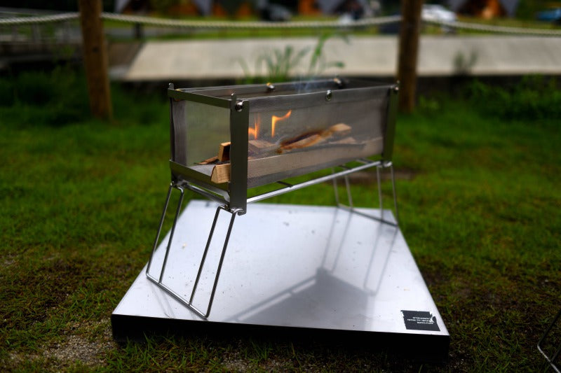 ヨコナガメッシュタキビダイ【2023年度グッドデザイン賞】