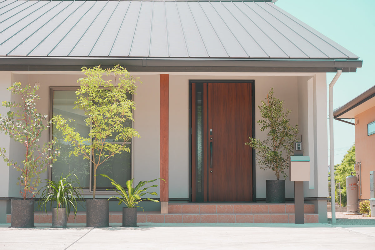 PLUST｜7号プランターカバー【3カラー】