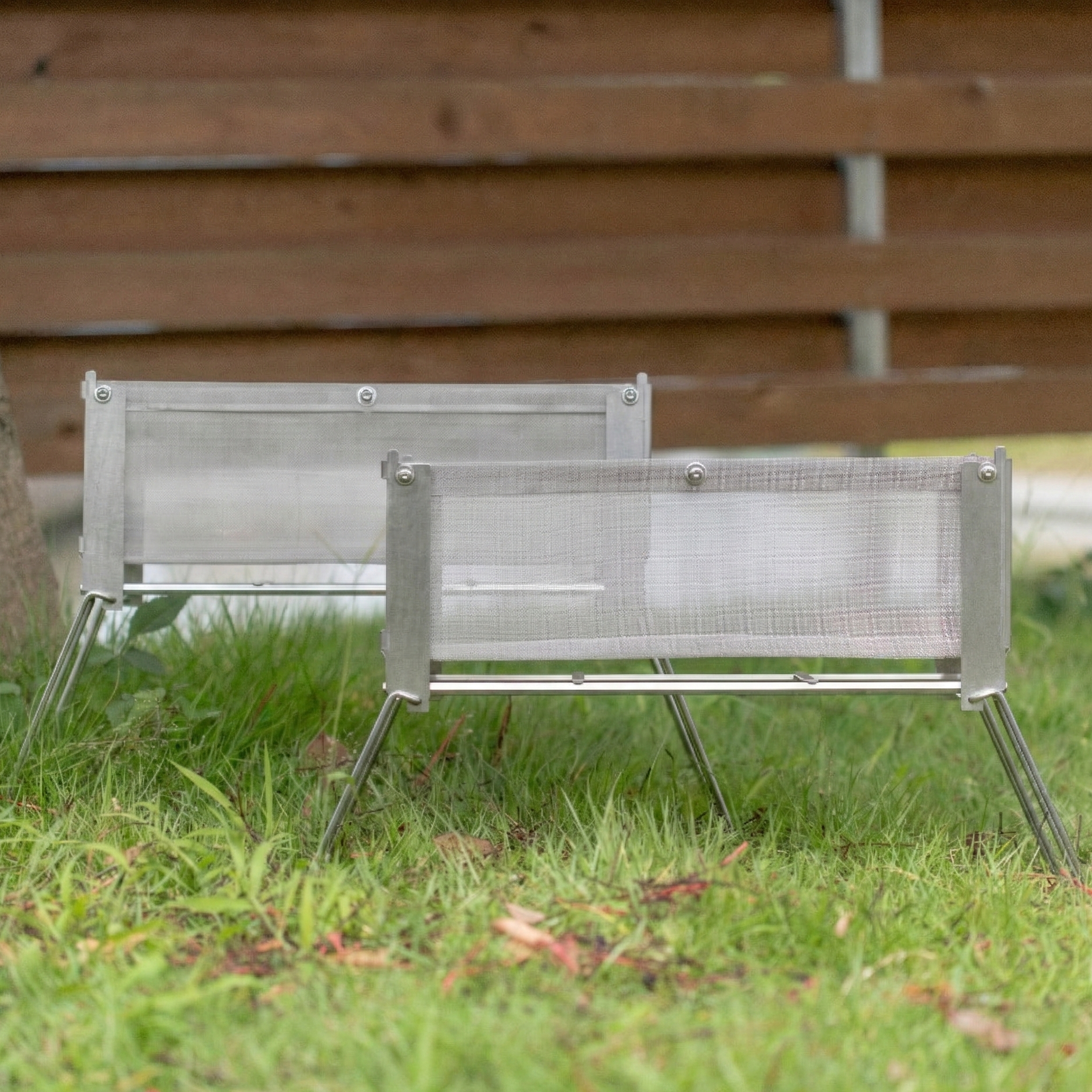 ヨコナガメッシュタキビダイ【2023年度グッドデザイン賞】