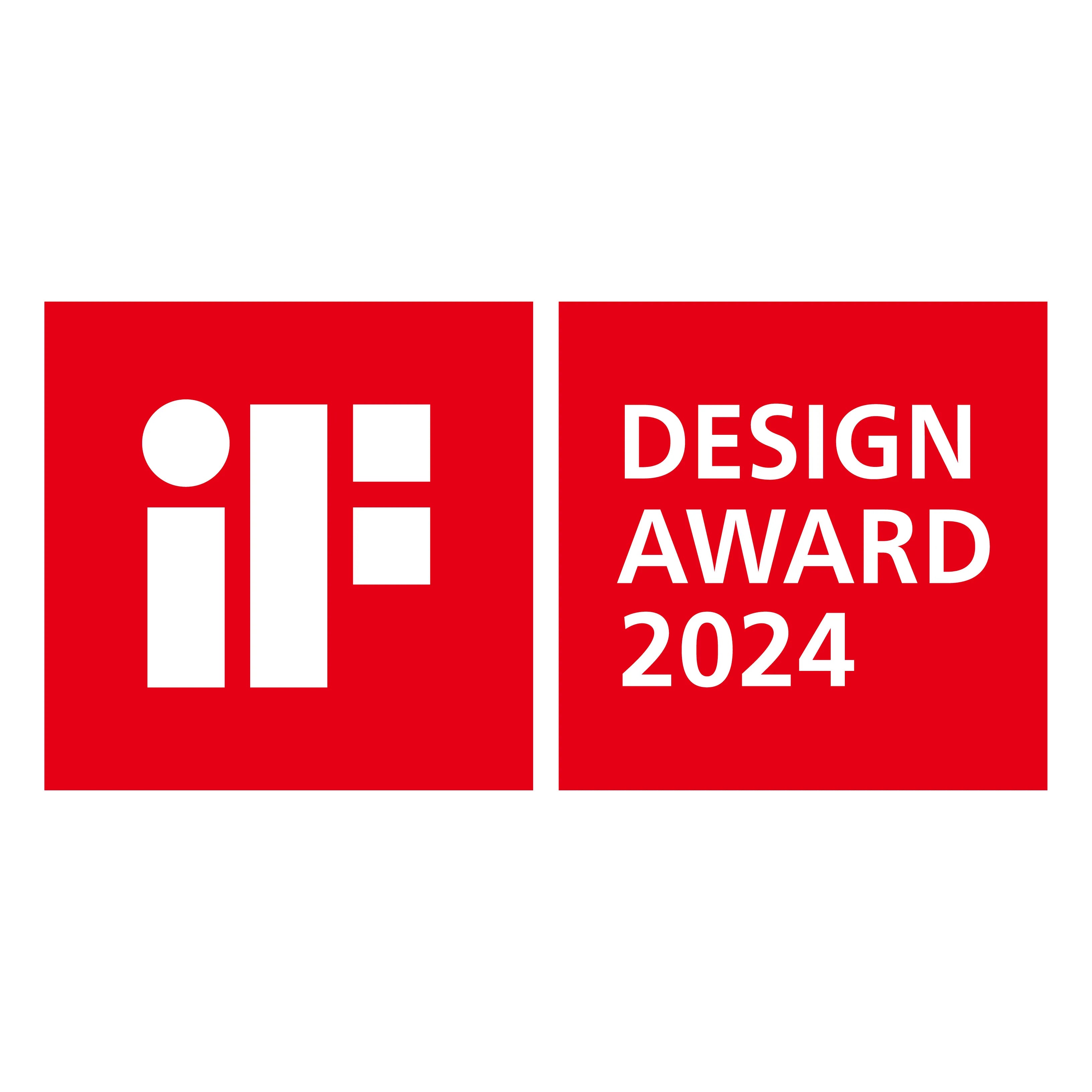 iF DESIGN AWARD 2024